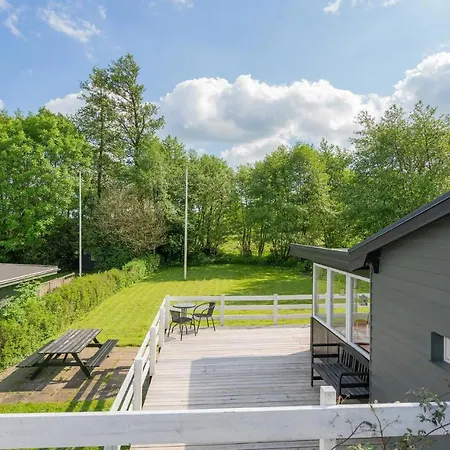 Beautiful In Bjert With 2 Bedrooms And Wifi