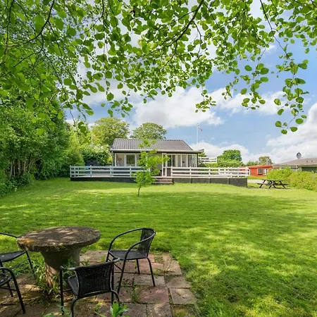 Feriehus Beautiful In Bjert With 2 Bedrooms And Wifi *