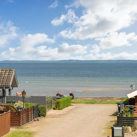 Beautiful In Bjert With 2 Bedrooms And Wifi Feriehus Binderup Strand
