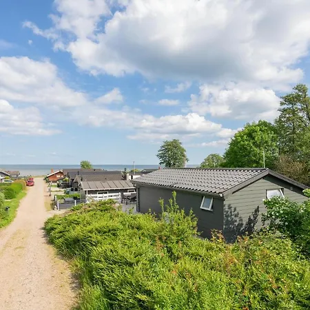 Beautiful In Bjert With 2 Bedrooms And Wifi *