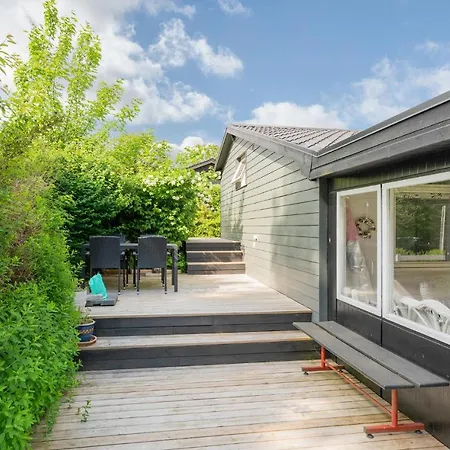 Beautiful In Bjert With 2 Bedrooms And Wifi Feriehus