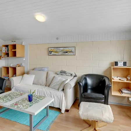 Feriehus Beautiful In Bjert With 2 Bedrooms And Wifi