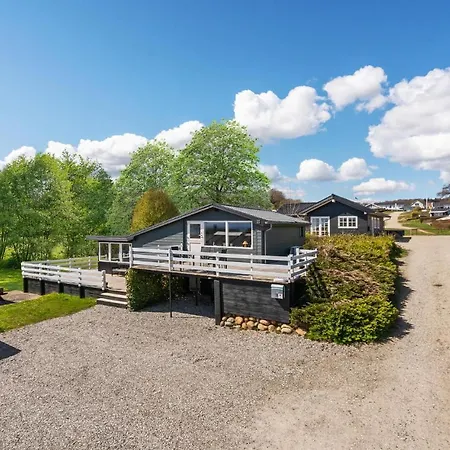 Beautiful In Bjert With 2 Bedrooms And Wifi *